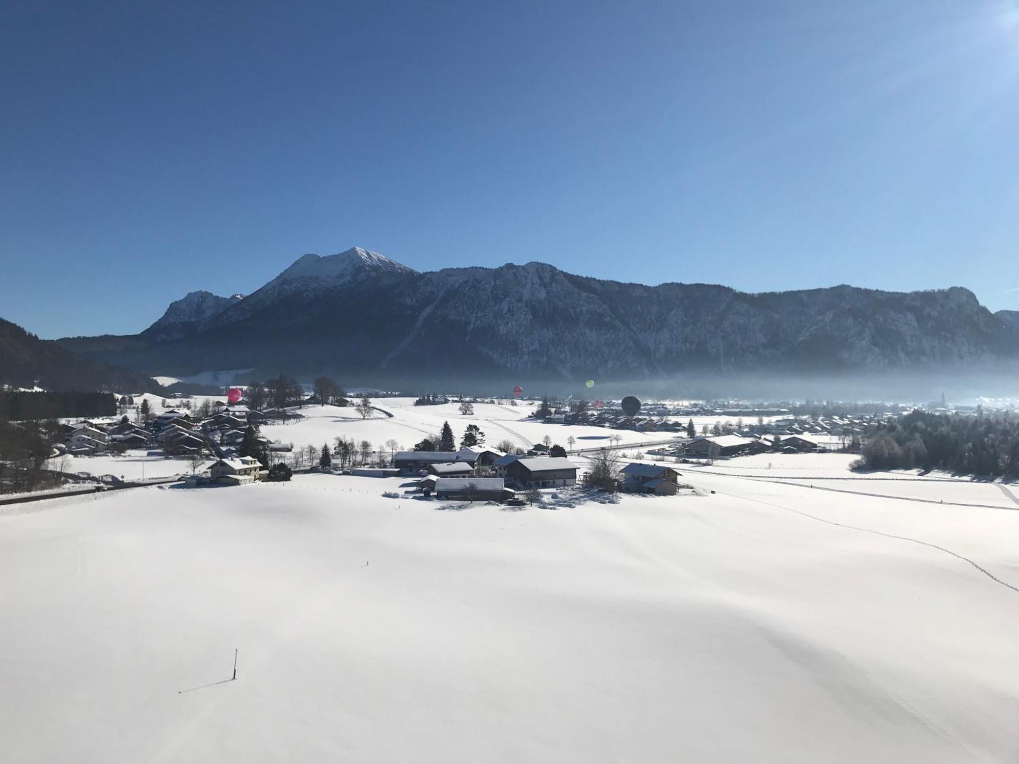Haus Mayerbuechler - Chiemgau Karte Инцелль Экстерьер фото