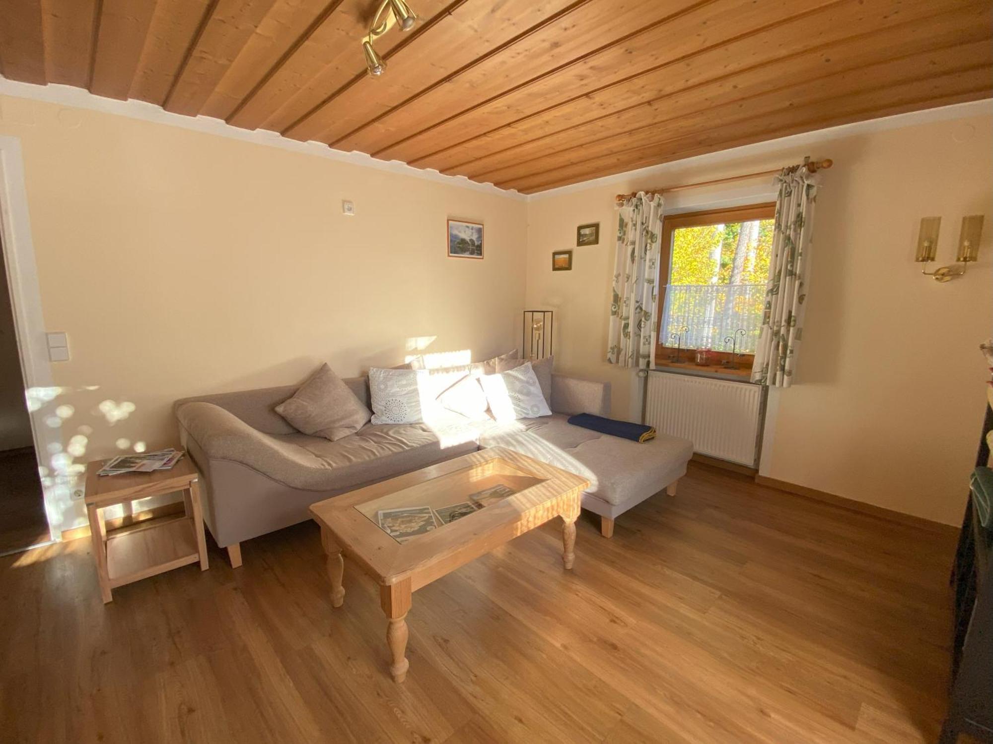 Haus Mayerbuechler - Chiemgau Karte Инцелль Экстерьер фото